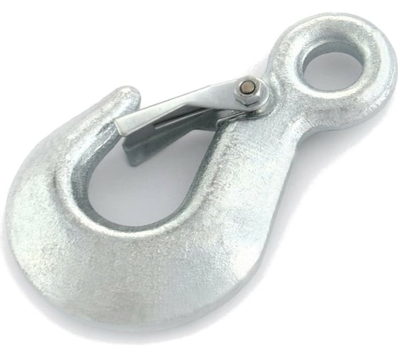 Крюк чалочный оцинкованный 320C 0.5 т TOR 1021299
