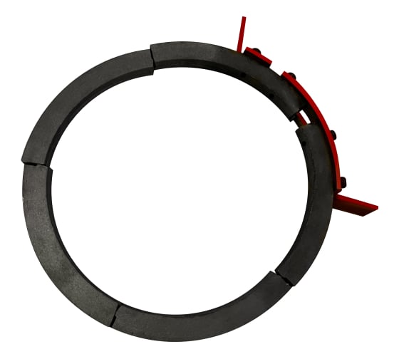 Канатоукладчик для электрической канатной тали CD/CD1 3-3.2 т GEARSEN GRCD 30