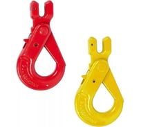 Крюк самозакрывающийся с вилочным креплением 1.2 т OCALIFT 1002218