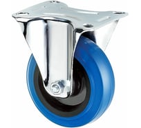 Колесо неповоротное FRCL 54 (125 мм; резина; F) TOR 1024393