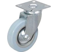 Колесо аппаратное поворотное SCg 55 120 мм TOR 1023615