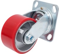 Колесо большегрузное поворотное SCp 42 (100 мм; PU) TOR 1025346