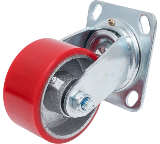 Колесо большегрузное поворотное SCp 42 (100 мм; PU) TOR 1025346