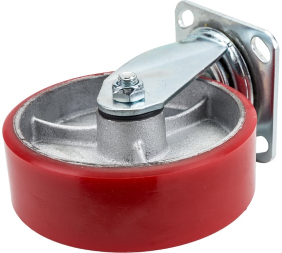 Колесо большегрузное поворотное SCp 63 (150 мм; PU) TOR 1025354