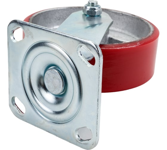 Колесо большегрузное поворотное SCp 63 (150 мм; PU) TOR 1025354