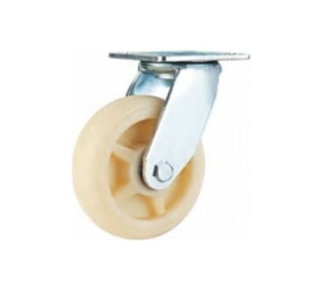 Колесо большегрузное поворотное SCdn 42 (100 мм; полипропилен) TOR 1024218