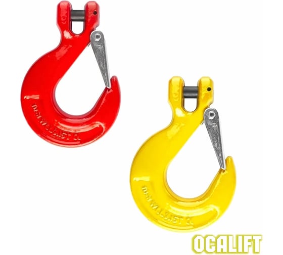 Крюк с вилочным креплением 3.15 т OCALIFT 1233154