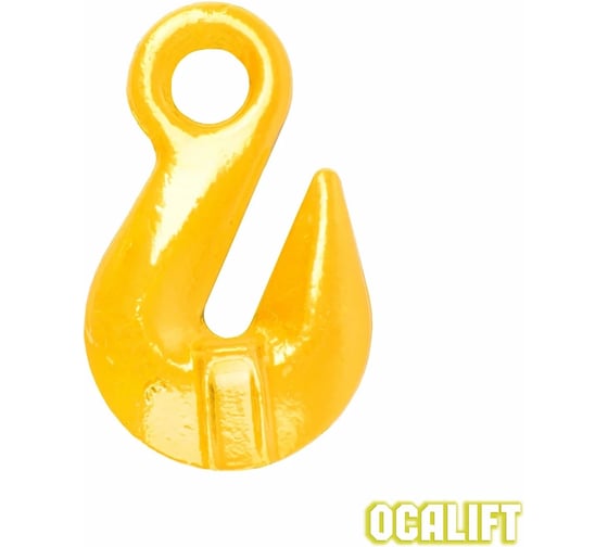 Крюк укорачивающий OCALIFT 1,2т для цепи 6х18 1000852c