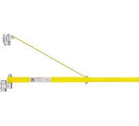 Штанга поворотная для подвеса мини тали на строительные леса 750-1100 мм OCALIFT oca1004894