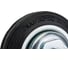 Колесо неповоротное резина FC 46 100 мм (N) TOR 1024171 5
