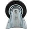 Колесо неповоротное резина FC 46 100 мм (N) TOR 1024171 6
