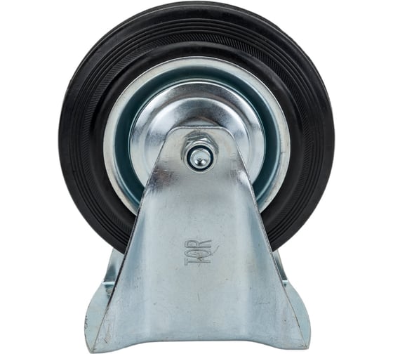 Колесо неповоротное резина FC 63 160 мм (N) TOR 1024173 1