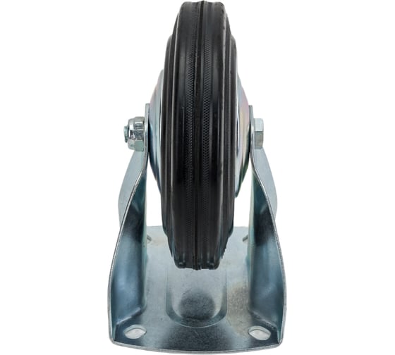 Колесо неповоротное резина FC 63 160 мм (N) TOR 1024173