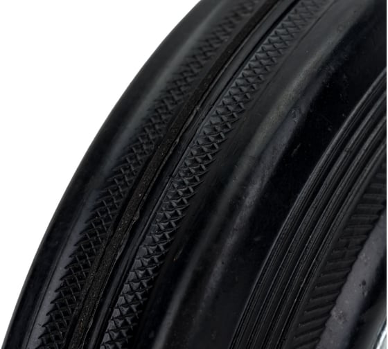Колесо неповоротное резина FC 63 160 мм (N) TOR 1024173