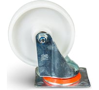 Колесо поворотное полипропилен SRCn 63 160 мм TOR 1024185