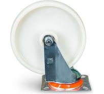 Колесо поворотное полипропилен SRCn 80 200 мм TOR 1024186