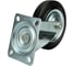 Колесо поворотное резина SC 63 160 мм (N) TOR 1024177 3