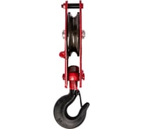 Блок монтажный с крюком 5 т MATRIX 51925