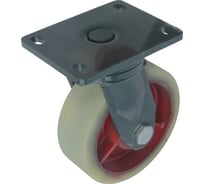 Колесо сверхбольшегрузное нейлоновое поворотное SHdn80 (200 мм; 2000 кг) А5 1007632