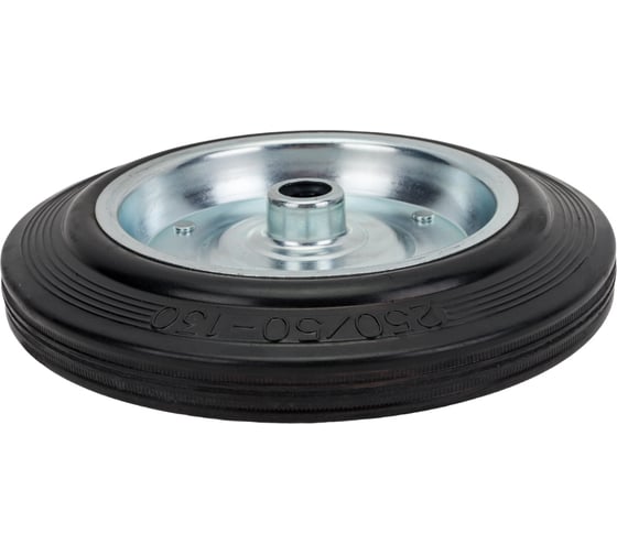 Колесо литая резина C 85 250 мм (N) TOR 1024200