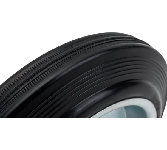 Колесо литая резина C 85 250 мм (N) TOR 1024200