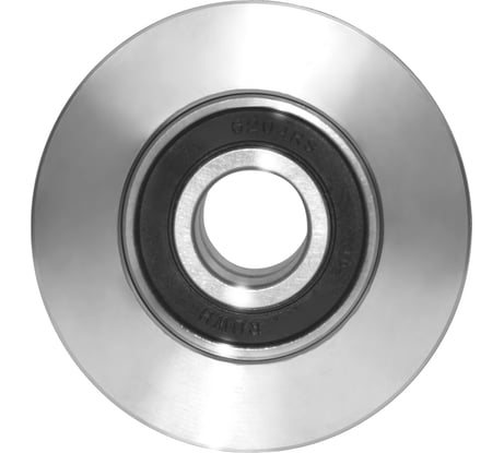 Шкив ролик с подшипником для протяжки троса 80 мм OCALIFT shkivd80