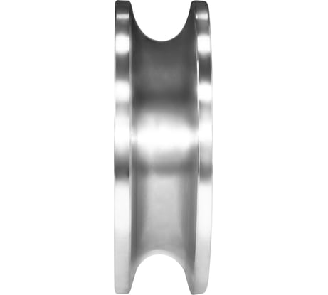 Шкив ролик с подшипником для протяжки троса 119 мм OCALIFT shkivd120