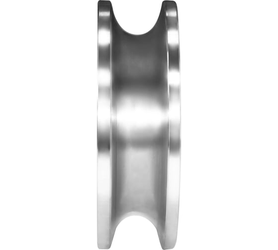 Шкив ролик с подшипником для протяжки троса 119 мм OCALIFT shkivd120 1