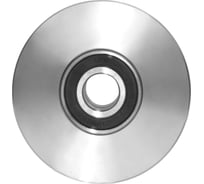 Шкив ролик с подшипником для протяжки троса 99 мм OCALIFT shkivd100