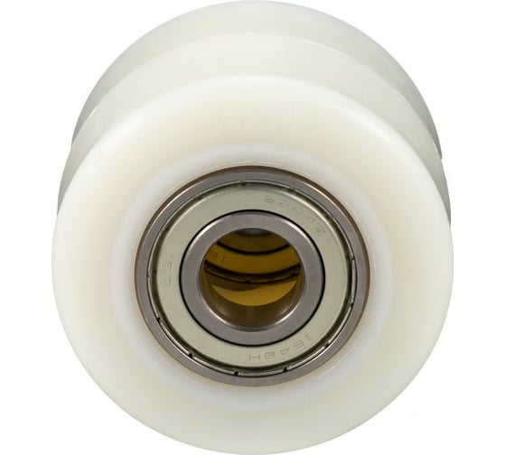 Ролик (82х70 мм; 850 кг; ось 20 мм) Tellure rota 763012