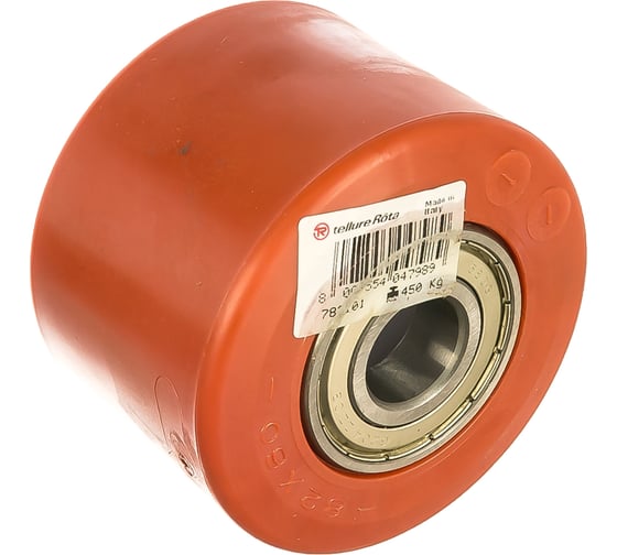 Ролик (82х60 мм; 450 кг) Tellure rota 782101