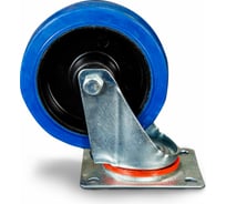 Колесо поворотное резина SRCL 63 150 мм (F) TOR 1024391