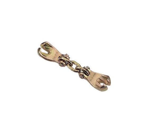 Укоротитель цепи с двумя клешневидными крюками Trommelberg D104203