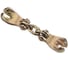 Укоротитель цепи с двумя клешневидными крюками Trommelberg D104203 1