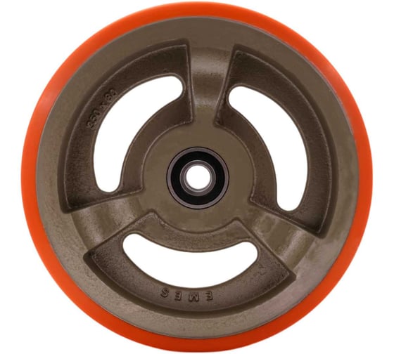 Колесо для оси EMES VBP350X80630525