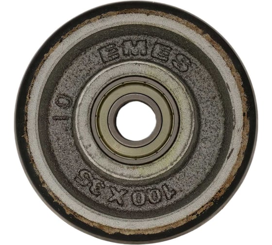 Колесо большегрузное для оси EMES VBR100X35620215