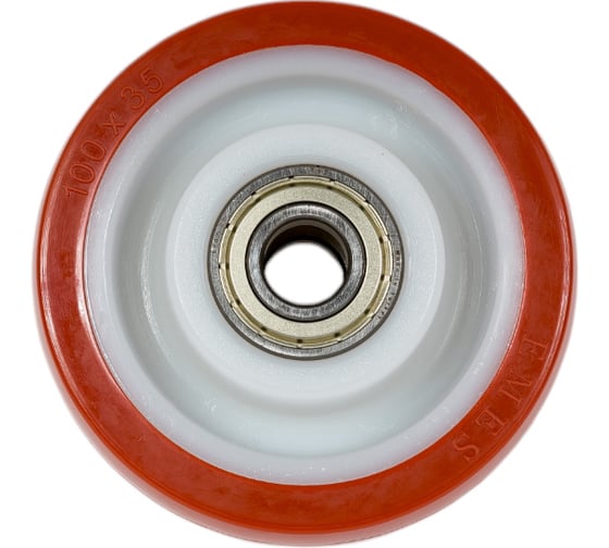 Колесо большегрузное для оси EMES ZBP100X35620215