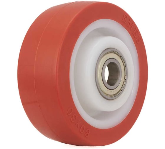 Колесо большегрузное для оси EMES ZBP80X30600112