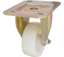 Колесо с фиксированной платформой EMES ED02HKZ100X35