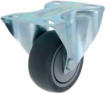 Колесо с фиксированной платформой EMES EM02MBT80X32