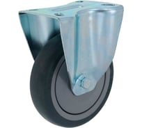 Колесо с фиксированной платформой EMES EM02MBT125X32