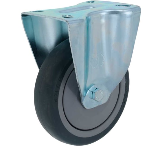 Колесо с фиксированной платформой EMES EM02MBT125X32 1