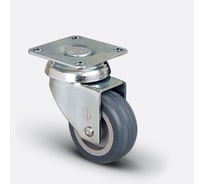 Колесо с поворотной платформой EMES EP01MKT50X20