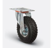 Колесо с поворотной платформой EMES EG01SBRH260