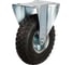 Колесо с фиксированной платформой EMES EG02SBRH260 2