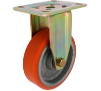 Колесо с фиксированной платформой EMES ED02VBP150X45