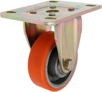 Колесо с фиксированной платформой EMES ED02VBP100X35