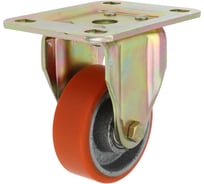 Колесо с фиксированной платформой EMES ED02VBP80X30