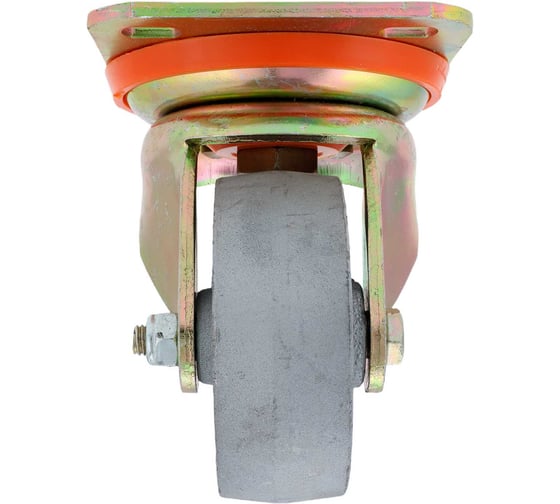 Колесо с поворотной платформой EMES ED01VKV80X30