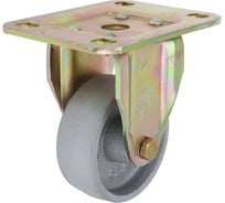 Колесо с фиксированной платформой EMES ED02VKV80X30